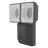 Ledvance Proyector LED Endura Spot Negro 16W 1500lm 50D - 840 Blanco Frio | IP55 - Sensor de movimiento y luz - Simétrico