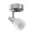 Ledvance Foco LED G9 Aluminium 1x 2W - 827 Luz muy Cálida 