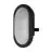 Ledvance Plafón LED Techo/Pared Negro 11W - 840 