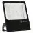 Ledvance Proyector LED Performance Negro 150W 20200lm 30D - 840 Blanco Frio | IP66 - Simétrico