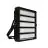 Ledvance Proyector LED Eco High Power Negro 500W 61000lm 30D - 857 Luz de Día | IP65 - Simétrico