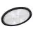 Ledvance Campana LED Sensor Gen4 190W 27000lm 110D - 840 Blanco Frio | IP65 - Sensor de movimiento y luz