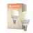 Ledvance Smart+ Zigbee E14 P45 4.9W 470lm - 827 Luz Muy Cálida | Regulable - Reemplazo 40W