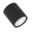 Ledvance Downlight LED Surface IP65 Aluminium Negro 15W 1650lm 60D - 840 Blanco Frio | IP65