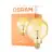 Osram Vintage 1906 LED E27 Globe con Filamento Oro 125mm 6.5W 650lm - 824 Luz muy Cálida | Regulable - Reemplazo 50W