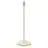Ledvance Decor Lámpara de pie De varilla Beige | Apta para 1x E27