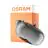 Osram Vintage 1906 LED E27 Special Con Filamento Smoke 12W 350lm - 818 Luz Muy Cálida | Regulable - Reemplazo 40W