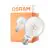 Osram Vintage 1906 LED E27 Globe Con Filamento Clara 4.6W 470lm - 927 Luz Muy Cálida | Mejor Reproducción De Color - Regulable - Reemplazo 40W
