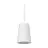 Ledvance Decor Yeso/Acero Cone Colgante De Luz Blanco | Apta para E27