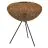 Ledvance Lámpara De Mesa Decor Drop Beige |Apta para 1x E27