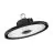 Ledvance Campana LED Gen 5 Aluminium Negro 150W 26700lm 110D - 840 Blanco Frio | IP66 - 1-10V Regulable