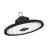 Ledvance Campana LED Gen 5 Aluminium Negro 200W 35000lm 70D - 840 Blanco Frio | IP66 - 1-10V Regulable