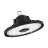 Ledvance Campana LED Gen 5 Aluminium Negro 75W 13275lm 70D - 840 Blanco Frio | IP66 - Dali Regulable