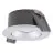 Ledvance Foco LED Air Adjust Aluminium Plata 4W 320lm 36D - 930 Luz Cálida | Recorte 68mm - IP23 - Mejor reproducción de color - Regulable