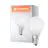 Ledvance Classic Superior LED Bulbo E14 Pera con Filamento Mate 4.2W 470lm - 927 Luz muy Cálida | Mejor reproducción de color - Regulable - Reemplazo 40W