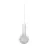 Ledvance Vintage 1906 Colgante De Luz Esférica Blanco | Apta para E27