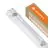 Ledvance Pantalla LED Estanca Prueba De Vapor Alojamiento Performance | Apta Para 1x60cm Tubo LED