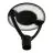 Ledvance Lamparas Para Calles Urban Linterna Negro 15-29W 2040-3945lm - 830/840 CCT | IP66 - Simétrico