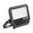 Ledvance Proyector LED Aluminium Negro 41W 6000lm 100D - 865 Luz De Día | IP66 - Simétrico