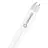 Ledvance Tubo LED T8 EM Superior (EM/Mains) Standard Output 5.1W 900lm - 840 Blanco Frio | 44cm - Reemplazo 15W