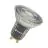 Ledvance Foco LED GU10 PAR16 6.1W 575lm 36D - 930 Luz Cálida | Mejor Reproducción De Color - Regulable - Reemplazo 80W