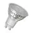Ledvance LED GU10 PAR16 Performance 3.7W 350lm 36D - 930 Luz Cálida | Mejor Reproducción De Color - Regulable - Reemplazo 50W