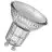 Ledvance Foco LED GU10 PAR16 8W 750lm 36D - 830 Luz Cálida | Reemplazo 100W