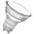 Ledvance Foco LED GU10 PAR16 3.1W 350lm 120D - 840 Blanco Frio | Reemplazo 35W
