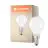 Ledvance Classic LED E14 Pera Mate 1.8W 250lm - 827 Luz Muy Cálida | Reemplazo 25W