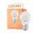 Osram Smart+ Mateer ClassicLED E27 Pera Mate 4.9W 470lm - 827-865 Ajustable Blanco | Regulable - Reemplazo 40W