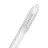Ledvance Tubo LED T5 (Mains AC) High Output 11W 1550lm - 830 Luz Cálida | 55cm - Reemplazo 24W