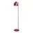 Ledvance Decor Corolle Lámpara de pie Rojo | 270mm - Apta para E27