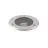 Ansell Empotrado en el suelo Spot GU10 - 15D Ajustable - 304 Acero inoxidable Anillo de cubierta - Resistencia hasta 1000 kg