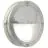 Nordlux Malte Luz De Pared Acero Galvanizado Gris Zona costera | 240mm - IP54 - Apta para E27