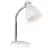 Nordlux Lámpara De Mesa Cyclone Metal Blanco | Apta para 1x E14