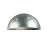Nordlux Scorpius Luz De Pared Acero Galvanizado Gris | IP33 - Apta para E27