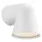 Nordlux Front Luz De Pared Aluminium Blanco | Apta para 1x GU10