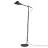 DFTP by Nordlux Stay Lámpara de pie Aluminium Negro | Apta para E27