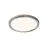 Nordlux Plafón LED Techo/Pared Oja 29 14.5W 830-840 1600lm Blanco and Cromo IP54 | 3 pasos Regulable - Dim to Warm