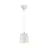 DFTP by Nordlux LED Colgante De Luz Angle Metal Blanco | Apta para E27