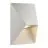 Nordlux Pontio 15 Luz De Pared Aluminium Blanco | Apta para 1x GU10