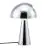 DFTP by Nordlux Lámpara De Mesa Align Metal Cromo | Apta para 1x E27