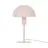 Nordlux Lámpara De Mesa Ellen Metal Rosa | Apta para 1x E14