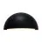 Nordlux Scorpius Luz De Pared Negro | IP44 - Apta para E14