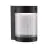 Nordlux Solar Coupar Luz De Pared Negro 3.2W 150lm - 830 Luz Cálida