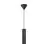 Nordlux Colgante De Luz Tilo Metal Negro | IP20 - Apta para 1x GU10