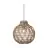 Good&Mojo Colgante De Luz Mendoza Bambú Natural S | Apta para 1x E27 