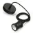 Philips Cord Vintage E27 Negro