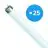 Multipack 25x Philips MASTER TL-D Super 80 58W - 865 Luz De Día | 150cm