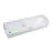Noxion LED Emergencia Luminaria de porche | Wall/Techo Montado | 8.5W 500lm - 865 Luz De Día | 20m Distancia de visualización - Luz De Emergencia 3 Horas - IP65 - Incl. 4 Direcciones